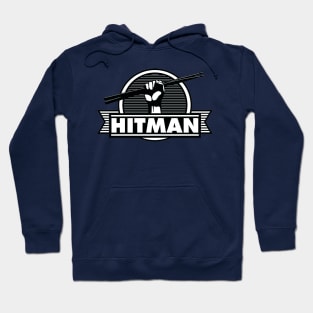 Official HITMAN Percussion T-Shirt Hoodie